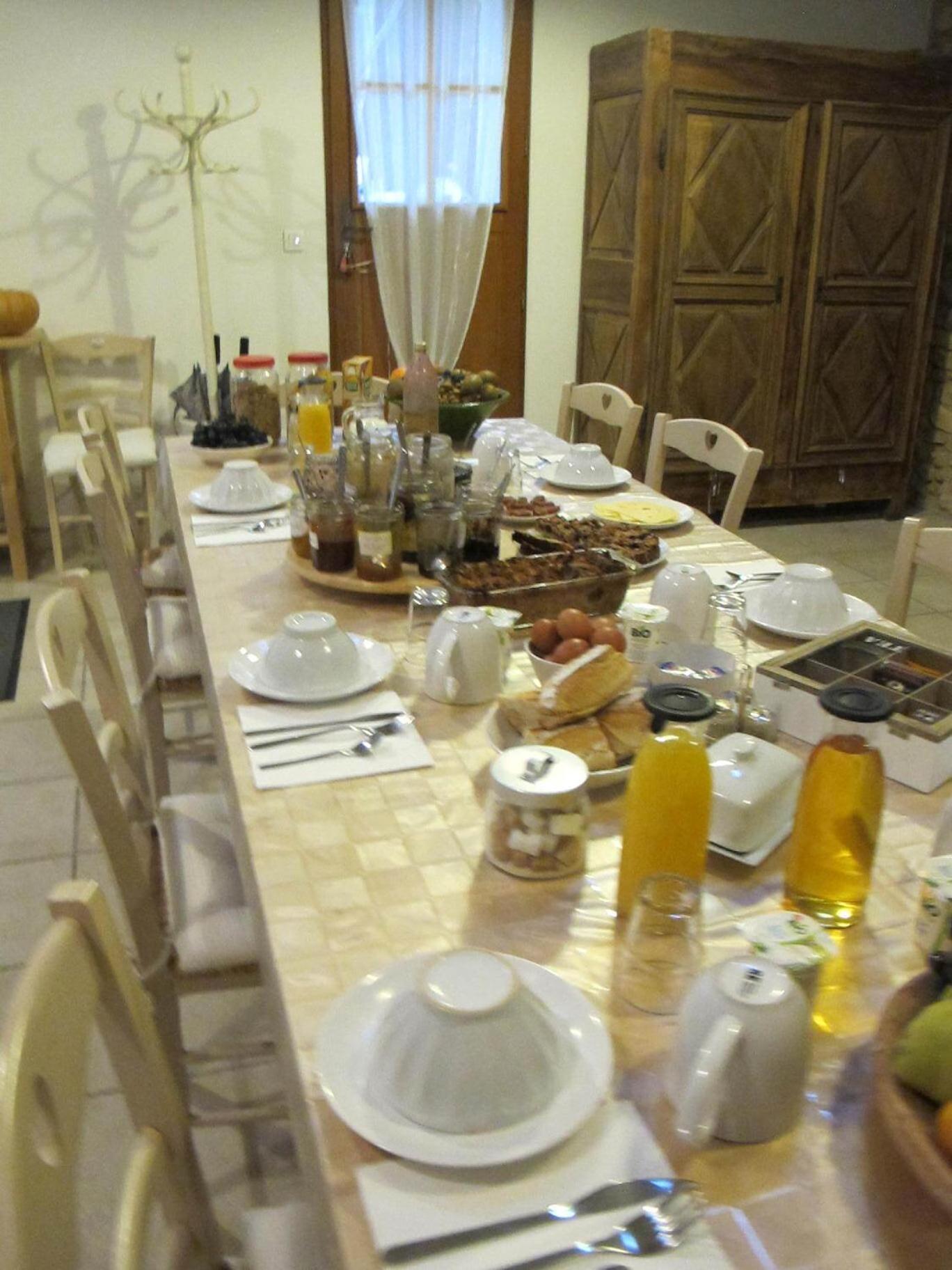 Lou Cardalines Bed and Breakfast Bédoin Eksteriør billede