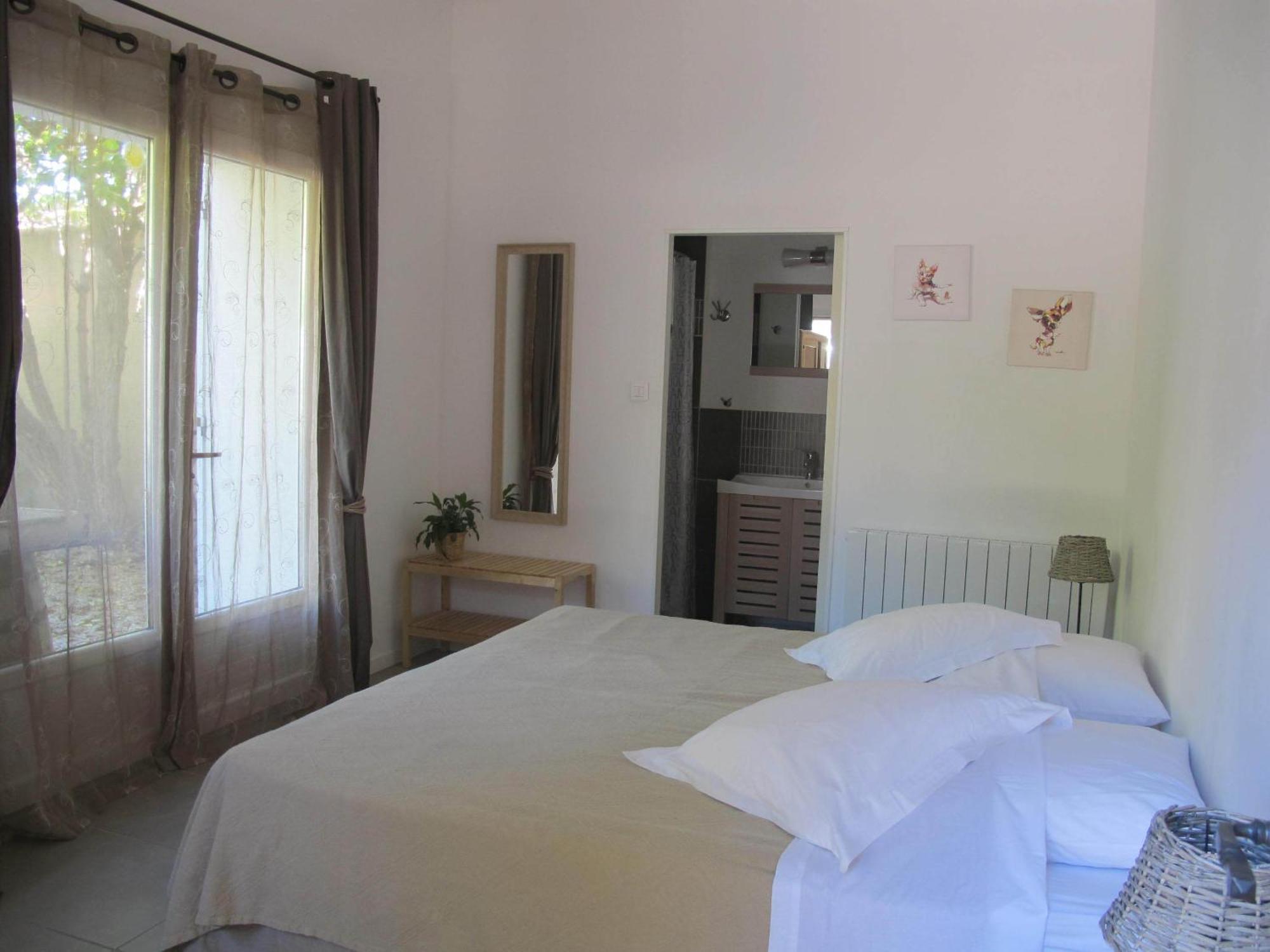 Lou Cardalines Bed and Breakfast Bédoin Eksteriør billede