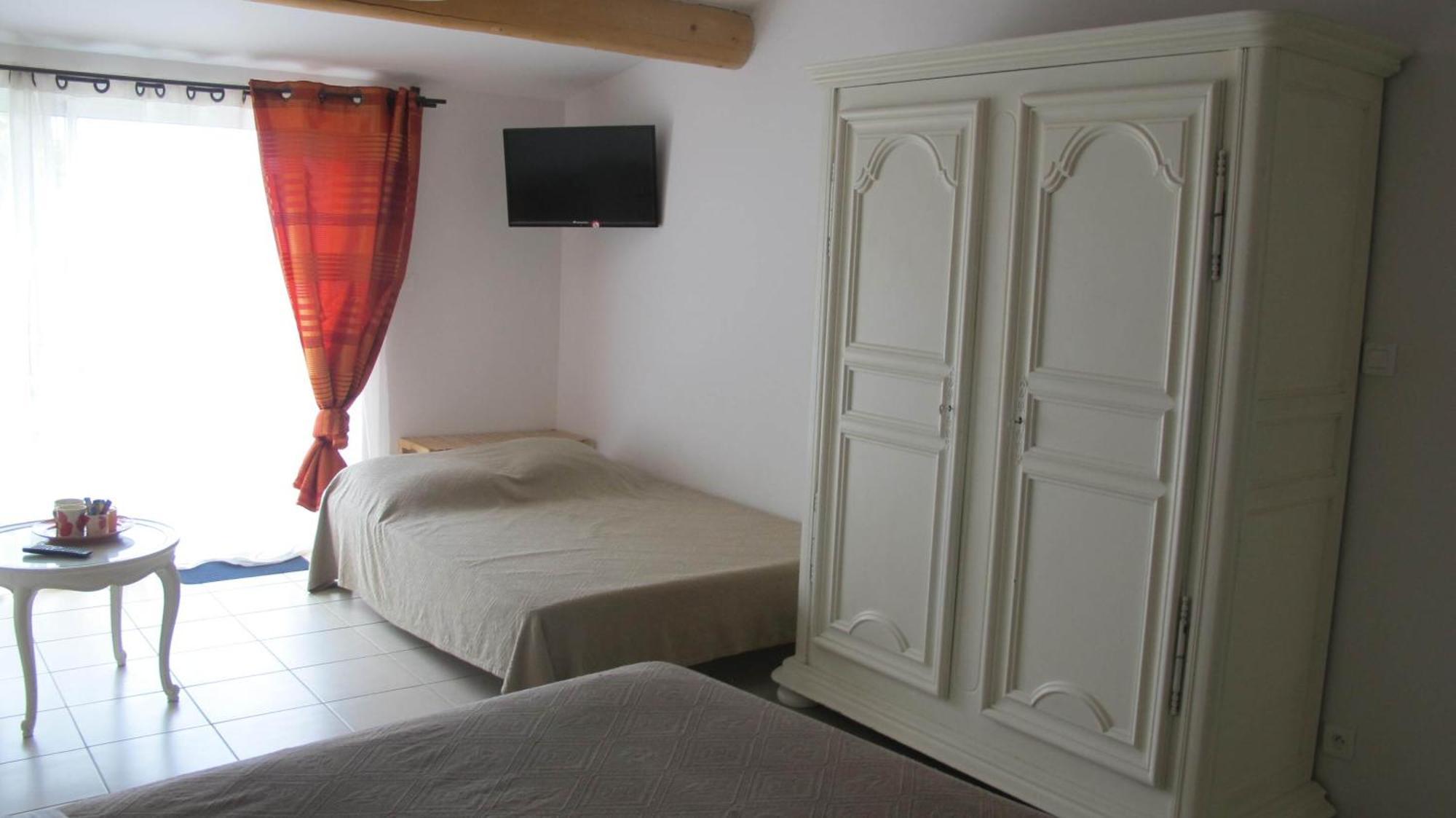 Lou Cardalines Bed and Breakfast Bédoin Eksteriør billede