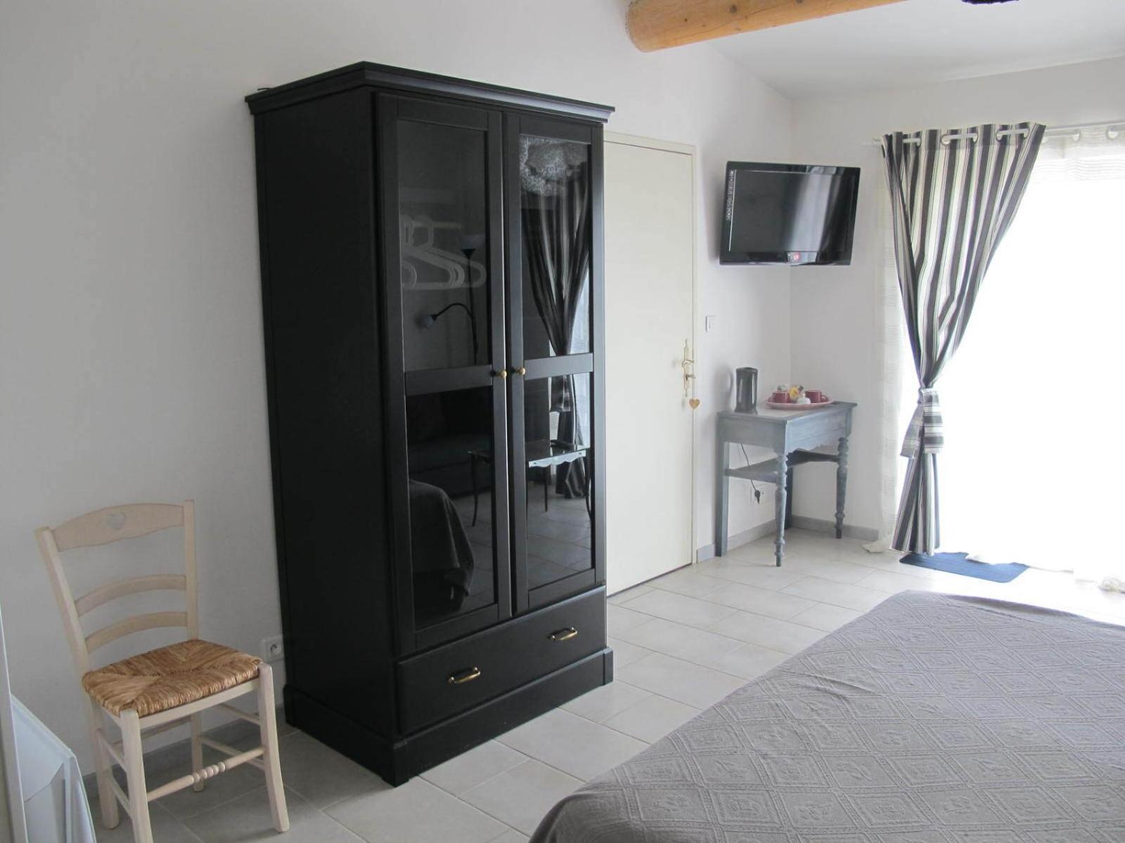 Lou Cardalines Bed and Breakfast Bédoin Eksteriør billede